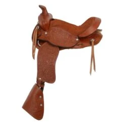 King MightyRider Youth Pony Saddle Pkg -Horse Supply Store TE015760 599347