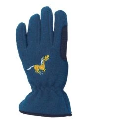 Equi-Star Kids Pony Fleece Gloves -Horse Supply Store TE016034 480151