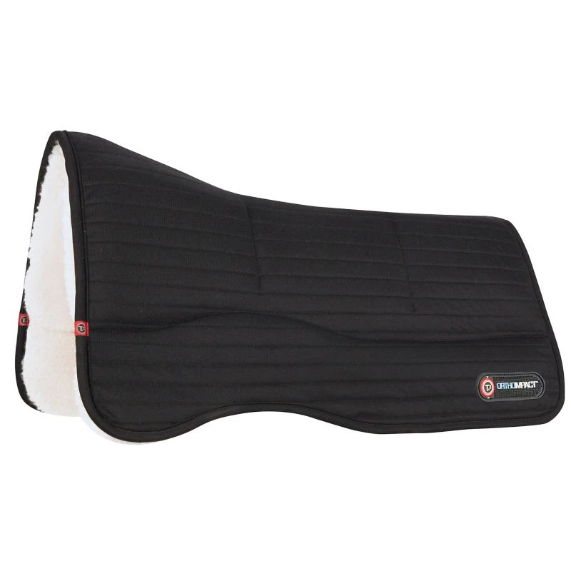 Toklat T3 Matrix Shim W/WoolBack Western Pad 3 Toklat T3 Matrix Shim W/WoolBack Western Pad