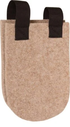 Mustang 1/2 Inch Wither Pad Tan -Horse Supply Store TE016143 480776