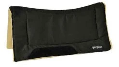 Reinsman Square Contour Fleece Trail Pad -Horse Supply Store TE016869 487539
