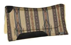 Reinsman Square Contour Fleece Trail Pad -Horse Supply Store TE016869 487555