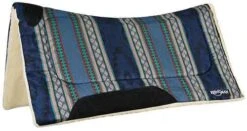 Reinsman Square Contour Fleece Trail Pad -Horse Supply Store TE016869 487571