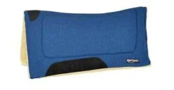 Reinsman Square Contour Fleece Trail Pad -Horse Supply Store TE016869 487579