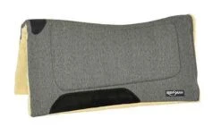 Reinsman Square Contour Fleece Trail Pad -Horse Supply Store TE016869 487611