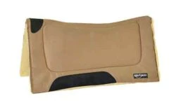 Reinsman Square Contour Fleece Trail Pad -Horse Supply Store TE016869 487635