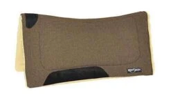 Reinsman Square Contour Fleece Trail Pad -Horse Supply Store TE016869 487652