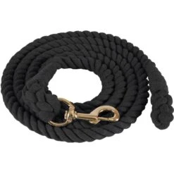 Mustang Basic Cotton Lead Rope -Horse Supply Store TE016892 488767