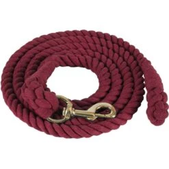 Mustang Basic Cotton Lead Rope -Horse Supply Store TE016892 488769