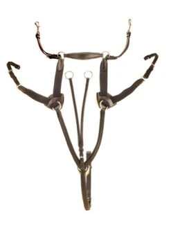 Tory 5 Point Breastplate With Running Attachment