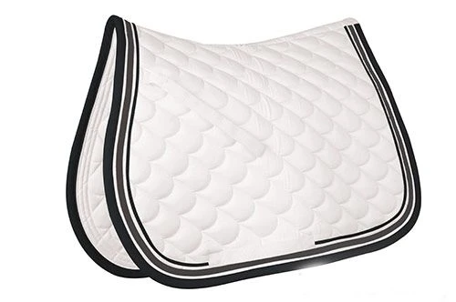 Roma Crescent AP Saddle Pad 4 Roma Crescent AP Saddle Pad - Image 2