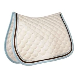 Roma Crescent AP Saddle Pad 10 Roma Crescent AP Saddle Pad -Horse Supply Store TE016956 827323