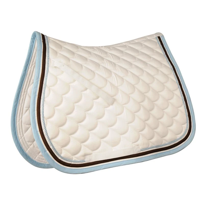 Roma Crescent AP Saddle Pad 6 Roma Crescent AP Saddle Pad - Image 4