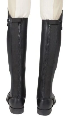 Huntley Brazilian Leather Half Chaps -Horse Supply Store TE017204 05