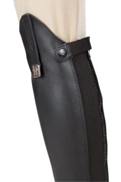 Huntley Brazilian Leather Half Chaps -Horse Supply Store TE017204 06