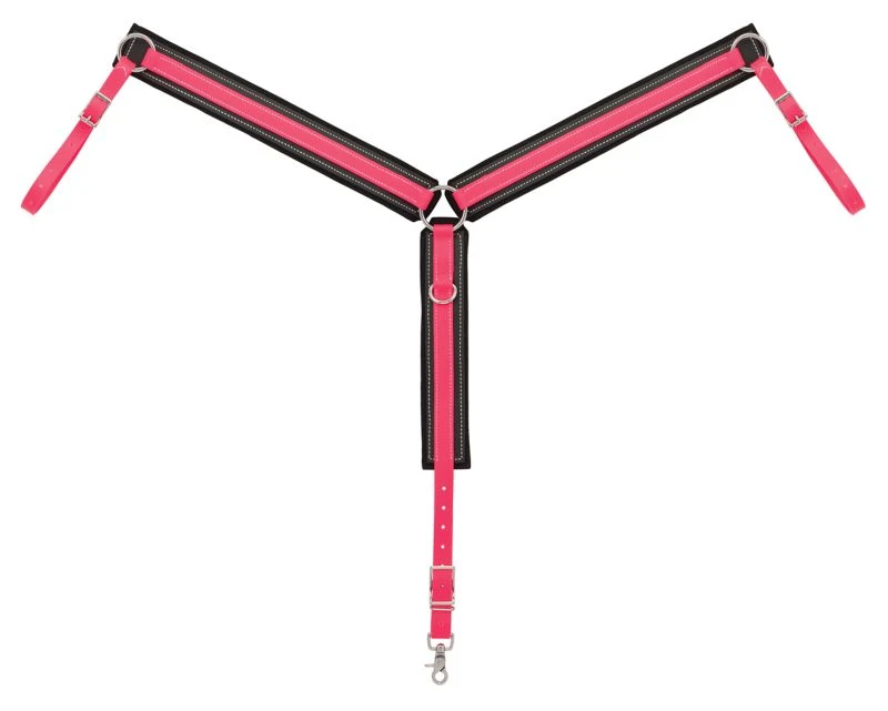 Weaver Brahma Webb Breast Collar 5 Weaver Brahma Webb Breast Collar - Image 3