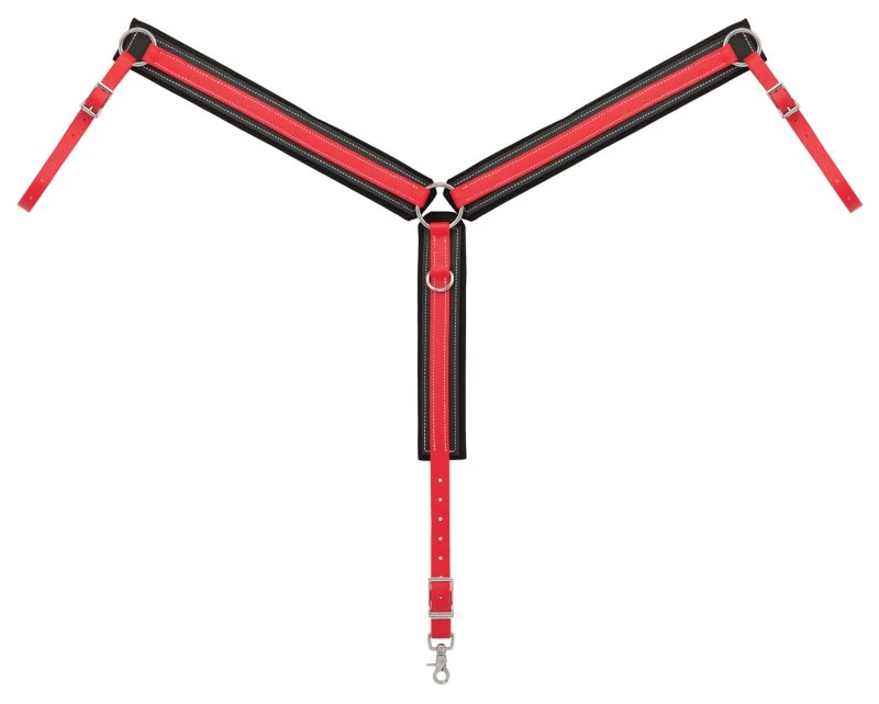 Weaver Brahma Webb Breast Collar 6 Weaver Brahma Webb Breast Collar - Image 4