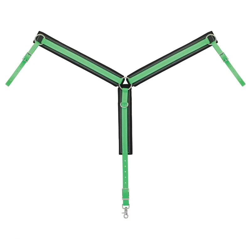 Weaver Brahma Webb Breast Collar 3 Weaver Brahma Webb Breast Collar