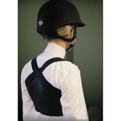 EquiFit Adult ShouldersBack Lite