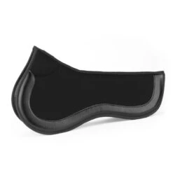 EquiFit ImpacTeq Half Pad W/ Color Trim -Horse Supply Store TE017736 04 494968