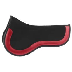 EquiFit ImpacTeq Half Pad W/ Color Trim -Horse Supply Store TE017736 05 494972