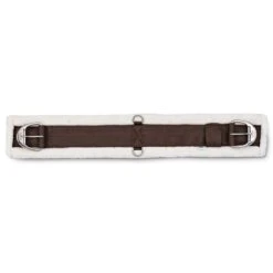 Toklat Deluxe WoolBack Roller Buckle Cinch