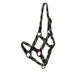 Triple E Soft Braid Adj Halter -Horse Supply Store TE017941 498680