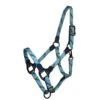 Triple E Soft Braid Adj Halter 1 Triple E Soft Braid Adj Halter -Horse Supply Store TE017941 P