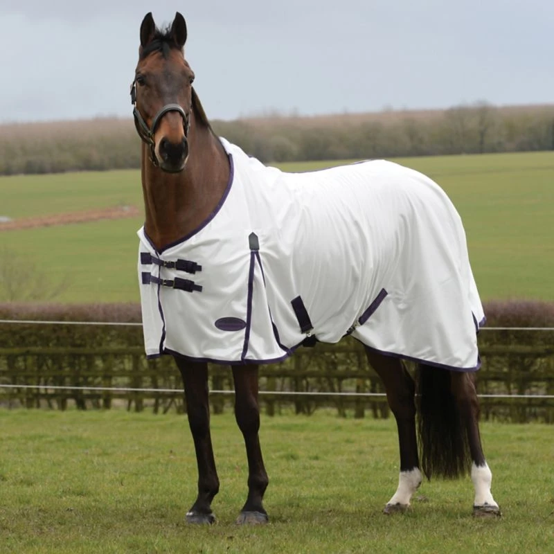 Weatherbeeta WB Essential Mesh St Neck Fly Sheet 4 Weatherbeeta WB Essential Mesh St Neck Fly Sheet - Image 2