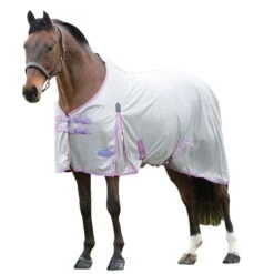 Weatherbeeta WB Essential Mesh St Neck Fly Sheet 25 Weatherbeeta WB Essential Mesh St Neck Fly Sheet -Horse Supply Store TE018525 80999220 WO