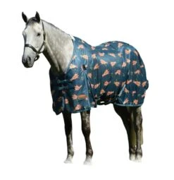 Weatherbeeta WB Essential Mesh St Neck Fly Sheet 19 Weatherbeeta WB Essential Mesh St Neck Fly Sheet -Horse Supply Store TE018525 858831