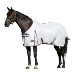 Weatherbeeta WB Essential Mesh St Neck Fly Sheet 21 Weatherbeeta WB Essential Mesh St Neck Fly Sheet -Horse Supply Store TE018525 892664 WO