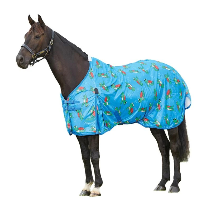 Weatherbeeta WB Essential Mesh St Neck Fly Sheet 11 Weatherbeeta WB Essential Mesh St Neck Fly Sheet - Image 9