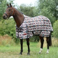 Weatherbeeta WB Essential Mesh St Neck Fly Sheet 27 Weatherbeeta WB Essential Mesh St Neck Fly Sheet -Horse Supply Store TE018525 902327