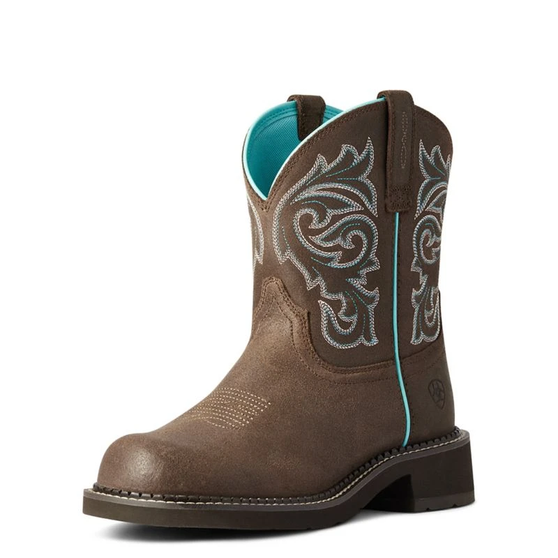 Ariat Ladies Fatbaby Heritage Boots 4 Ariat Ladies Fatbaby Heritage Boots - Image 2