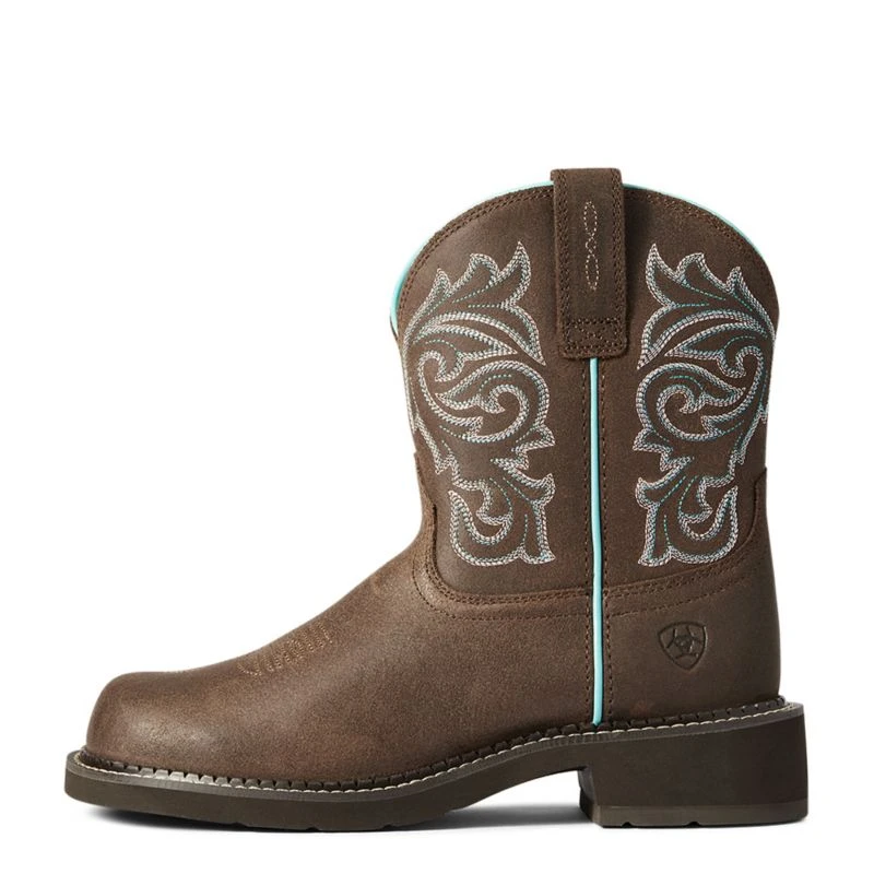 Ariat Ladies Fatbaby Heritage Boots 5 Ariat Ladies Fatbaby Heritage Boots - Image 3