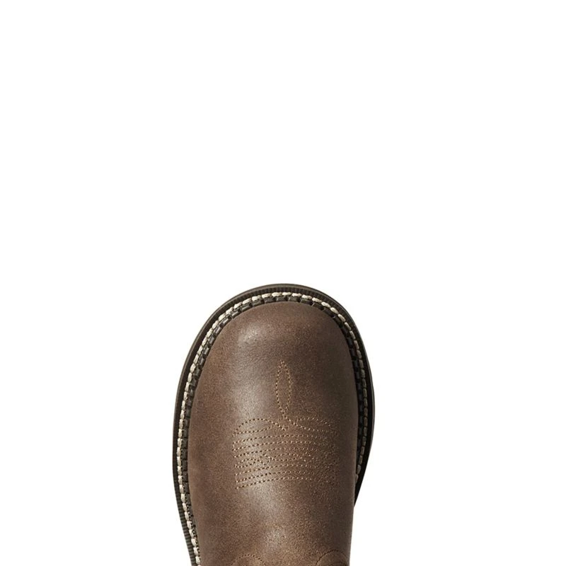 Ariat Ladies Fatbaby Heritage Boots 7 Ariat Ladies Fatbaby Heritage Boots - Image 5