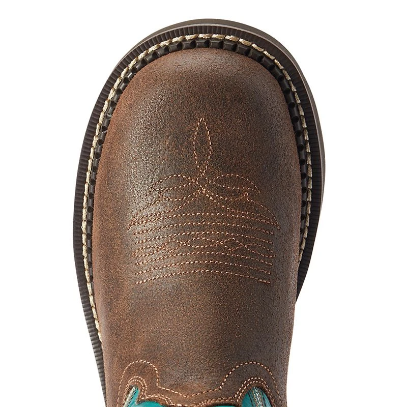 Ariat Ladies Fatbaby Heritage Boots 13 Ariat Ladies Fatbaby Heritage Boots - Image 11