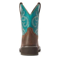 Ariat Ladies Fatbaby Heritage Boots 28 Ariat Ladies Fatbaby Heritage Boots -Horse Supply Store TE018557 890246 05