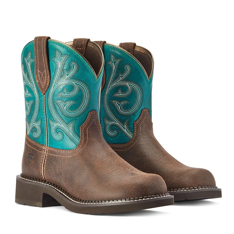 Ariat Ladies Fatbaby Heritage Boots 9 Ariat Ladies Fatbaby Heritage Boots - Image 7