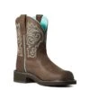 Ariat Ladies Fatbaby Heritage Boots -Horse Supply Store TE018557 P