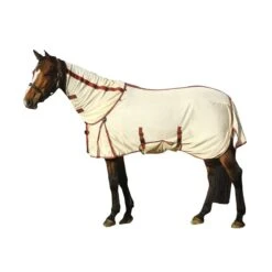 TuffRider Power Mesh Detachable Neck Fly Sheet