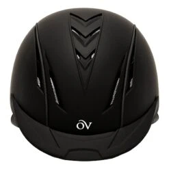 Ovation Sync Helmet 10 Ovation Sync Helmet -Horse Supply Store TE020448 BLK 01