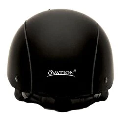 Ovation Sync Helmet 11 Ovation Sync Helmet -Horse Supply Store TE020448 BLK 02