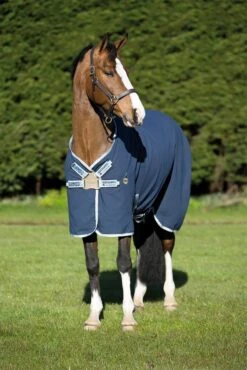 Rambo Helix Sheet Disc Front Closure -Horse Supply Store TE020849 02