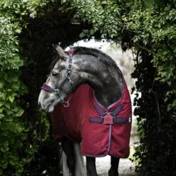 Rambo Helix Sheet Disc Front Closure -Horse Supply Store TE020849 886011 01