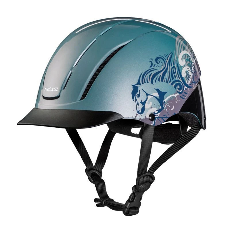 Troxel Spirit Schooling Helmet 7 Troxel Spirit Schooling Helmet - Image 5