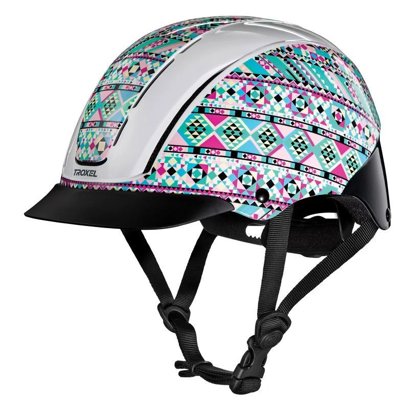 Troxel Spirit Schooling Helmet 10 Troxel Spirit Schooling Helmet - Image 8