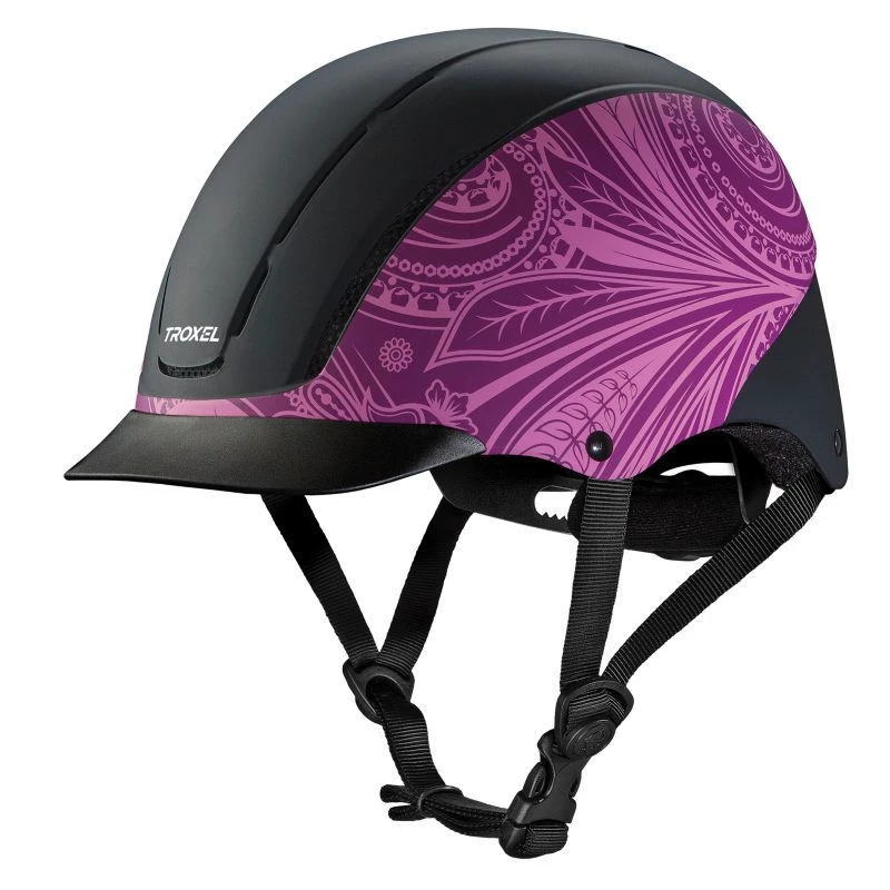 Troxel Spirit Schooling Helmet 14 Troxel Spirit Schooling Helmet - Image 12