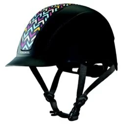 Troxel Spirit Schooling Helmet 38 Troxel Spirit Schooling Helmet -Horse Supply Store TE020943 853859
